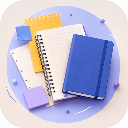 Paper & Notebooks
