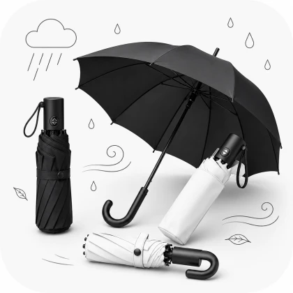 Umbrellas